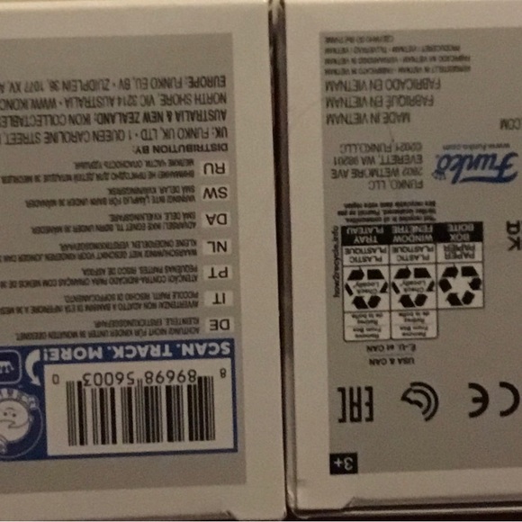 FUNKO POP AD ICONS SET OF 2 FrankenBerry and count chocula - Picture 8 of 13